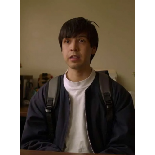 Julio Torres Problemista Blue Jacket